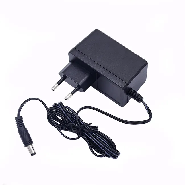 EU UK US Certified AC/DC Transformador Adaptador 12V 2A Adaptador de Alimentação com 5V 2A Conexão de Saída 100-240V Entrada