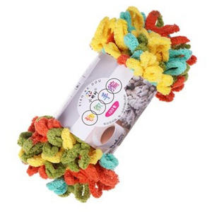 Benang Chenille Chunky 100g untuk Rajutan Tangan dan Merajut - Product Image 6