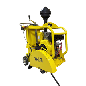 Sega Tagliaasfalto MechPro Nuova a Benzina per Edilizia, Tagliatrice per Calcestruzzo 4kw/11hp/25hp a Bassa Manutenzione - Product Image 6