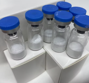 Envases de vidrio transparente para cosméticos de 3ml, 5ml y 10ml para polvo liofilizado, impresión OEM personalizada, suministro masivo. - Product Image 5