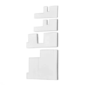 1 ensemble de tampons éponge pour réservoir d'encre usagée, pour Canon G3800 G4800 G3810 G2800 G4810 G1800 - Product Image 3