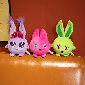 Juguetes de Peluche <span class=keywords><strong>Sunny</strong></span> <span class=keywords><strong>Bunnies</strong></span> al por Mayor, Conejitos de Peluche para Niños, Juguetes de Dibujos Animados para Dormir, Regalos de Cumpleaños para Niños, Animales de Peluche Suaves y Lindos de Algodón PP - Product Image 3