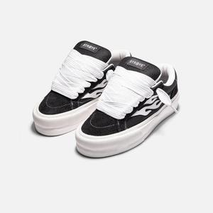 Chaussures de skate rétro décontractées 2025 classiques basses pour hommes et femmes Chaussures de skate confortables Matchy-Matchy - Product Image 3