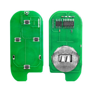 批发原始设备制造商4按钮汽车钥匙扣1998 2003本田雅阁讴歌TL <span class=keywords><strong>KOBUTAH2T</strong></span> 315兆赫 - Product Image 5