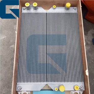 Radiateur de haute qualité JIAJUE 253-1218/2531218 pour bulldozer D5K - Product Image 1