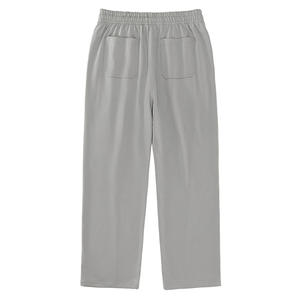 Pantalon de <span class=keywords><strong>jogging</strong></span> et de sport décontracté Academy Fresh à jambe large et incurvée, idéal pour le yoga, coupe ample, essentiel pour hommes et femmes - Product Image 5