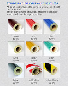 Vendita calda riflettente dell'anca prismatico Super forza cina nastro riflettente adesivo in vinile personalizzato - Product Image 4