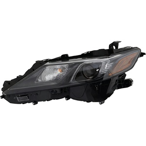 เหมาะสำหรับไฟหน้ารถยนต์โตโยต้าแคมรี่ ปี 2021-2023 รุ่นก่อนหน้า รหัส 81150-06C20 81110-0 - Product Image 4