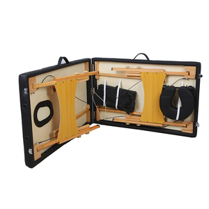 <span class=keywords><strong>Table</strong></span> <span class=keywords><strong>de</strong></span> lit <span class=keywords><strong>de</strong></span> <span class=keywords><strong>Massage</strong></span> pliable moderne professionnelle pour Spa épilation des cils Salons <span class=keywords><strong>de</strong></span> beauté <span class=keywords><strong>confortable</strong></span> Portable Thai Spa école du visage - Product Image 3