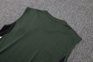 <span class=keywords><strong>Camiseta</strong></span> sin Mangas de <span class=keywords><strong>España</strong></span> 25/26, Jersey de Fútbol para Hombre, Últimos Diseños de Camisetas de Fútbol, Alta Calidad, Económico, Personalizado, Talla Grande, Clásico - Product Image 2