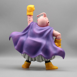 Figura de PVC de <span class=keywords><strong>Majin</strong></span> <span class=keywords><strong>Buu</strong></span> de <span class=keywords><strong>Dragon</strong></span> <span class=keywords><strong>Ball</strong></span> de 31 CM, Anime Japonés Coleccionable de DBZ - Product Image 4