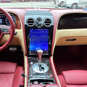 Nouvel écran de commande central multifonctionnel pour Bentley Flying Spur, modification et mise à niveau de la voiture 2014-2016. - Product Image 3