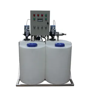 Waste water treatment 1500 2000 3000 litre Dosing Device