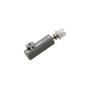 Conector de panel tipo panal de abeja de plástico y hierro de alta calidad, duradero, para soporte de estantería de armario - Product Image 1