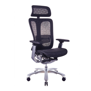 Alcohol abuse and Drogas (AODA modern duty high chair living furniture Bureau ergonomic desk chair with Lumbar support - Product Image 4