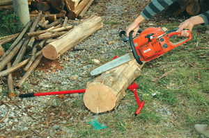 Rouleau à billes en acier robuste réglable, crochet de levage, outils à main pour rouler et soulever les billes, <span class=keywords><strong>cric</strong></span> forestier industriel OEM - Product Image 4