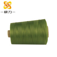 Benang Jahit JILI High Strength 400D/3 UHMWPE Tahan UV & Potong, Benang Tenasitas Tinggi dengan Warna yang Dapat Disesuaikan