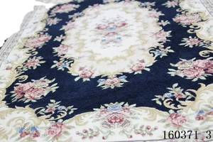 Alfombra de oración de poliéster cómoda, directamente del fabricante, con nuevo diseño y el último estampado floral musulmán con tejido acolchado. - Product Image 6