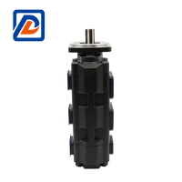 Vente directe usine : Pompe hydraulique à engrenages pour grue ZOOMLION 20T (références 101000185, 1010001297)