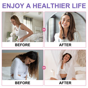 Private Label Groothandel Originele Vaginale Gezondheid Gummies Premium Vrouwelijke PH Balans Gummies voor Vrouwen - Product Image 3