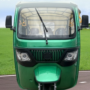 Venta al por Mayor de Fábrica, Triciclo Eléctrico de Baja Velocidad, Vehículos Eléctricos de 1200W 2000W 3000W, Triciclo Eléctrico Tipo Camión, Bicitaxi <span class=keywords><strong>Tur</strong></span>ístico - Product Image 4