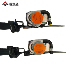 Cinto de Segurança Automático Elr Ajustável para Carro, Cinto de Segurança de <span class=keywords><strong>3</strong></span> Pontos 04818-TZR-H00Z 04814-TZR-H00Z - Product Image 4