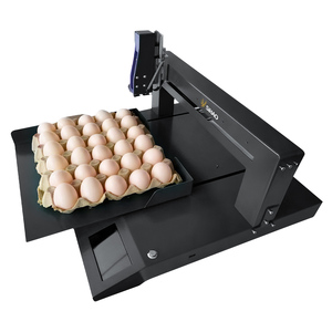 Máquina de Marcado y Codificación Láser de Tinta Portátil Pequeña para Huevos - Product Image 3