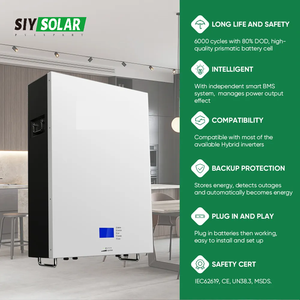 Kit sistema solare Off-Grid da 10kW completo di pannelli Inverter MPPT 24/7 configurazione fotovoltaica certificata CE/TUV di alimentazione continua - Product Image 4