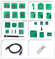 XProg-M Box V6.50 Agregar nueva autorización XPROG M Programador Adaptadores completos 6,50 XPROG V6.50 ECU Chip Tunning Tool