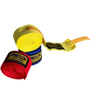 <span class=keywords><strong>Bandages</strong></span> de boxe personnalisés pour hommes et femmes, fabriqués sur mesure, rouleaux de 3m à 5m - Product Image 3