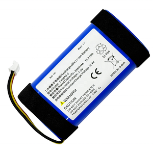 C406A2-2 Marshall Emberton 1/2 Lautsprecher Lithium-Akku Ersatzakku 7,2V 2680mAh für Marshall Emberton 1/2 Lautsprecher - Product Image 1