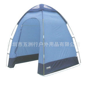 Outdoor Automatic Shower Tent 1000-1500 Mm Waterproof Polyester Summer Camping Toilet <b>Changing</b> Tent - Product Image 4