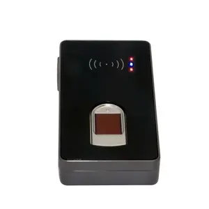 Wireless Bluetooth Android Fingerprint Reader Scanner with free sdk for windows, linux and android system