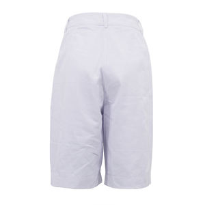 <span class=keywords><strong>Pantaloni</strong></span> corti 2025 Casual alla moda da <span class=keywords><strong>donna</strong></span> in cotone bianco pantaloncini da <span class=keywords><strong>Bermuda</strong></span> estivi Para Mujer - Product Image 4