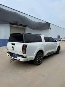 Auvent rigide étanche en aluminium/manganèse pour Frontier <span class=keywords><strong>D22</strong></span> mitsubishi Triton Changan Hunter Dmax <span class=keywords><strong>Navara</strong></span> Np300 Ford Ranger - Product Image 3