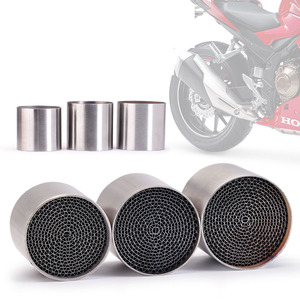 Phụ kiện phổ quát ống xả xe máy sửa đổi ống giảm thanh echappement Moto <span class=keywords><strong>dB</strong></span> <span class=keywords><strong>Killer</strong></span> cho xj6 MT07 09 03 - Product Image 6