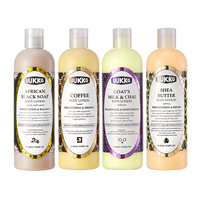 Lotion corporelle à marque privée UUKKG, parfum personnalisé, texture, emballage, faible MOQ, logo personnalisé, lait corporel, fabricant en gros