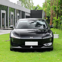 Voiture électrique longue autonomie Xiaopeng Mona M03 2025