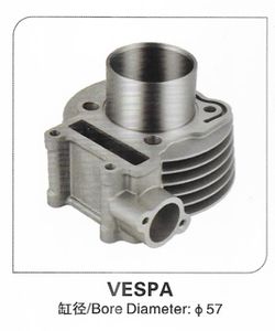 BLOC CYLINDRE VESPA57MM - Product Image 2