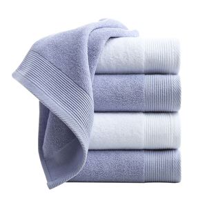 Serviette de bain de luxe pour hôtel, en coton 100% doux, de haute qualité, personnalisable en gros - Product Image 1