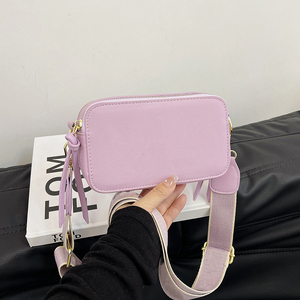 <span class=keywords><strong>2025</strong></span> mới thiết kế sang trọng Crossbody máy ảnh Túi vai túi phụ nữ nhỏ túi vuông - Product Image 5