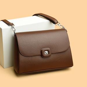 Nuevas Bolsas de Mensajero de Alta Calidad para Mujer, Bolsos de Mano de Cuero PU, Bolsos Cruzados, Bolsos de Hombro de Diseñador para Mujer, Bolsos Tote con Asa Superior - Product Image 2