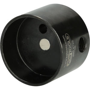 CNC Controlled <b>Reamer</b> with Magnet Ø 44 mm - Product Image 1