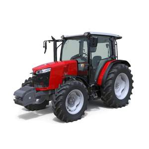 รถแทรกเตอร์พ่นที่มีคุณภาพสูง50HP 80HP เพิ่ม4WD เอาท์พุท - Product Image 1