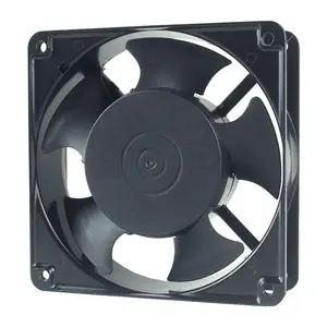 GX12038HBL 220VAC 4 Inch 120x120x38mm 2650RPM Double Ball Bearing And Big Air Flow Axial Flow Fan Cooling Fans High Quality