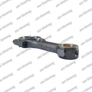 4D105 4d105-3 <span class=keywords><strong>6d105</strong></span> s4d105 S6D105 kết nối <span class=keywords><strong>rod</strong></span> 6136-32-3100 6136-32-3101 cho KOMATSU máy xúc máy kéo bánh xe lật - Product Image 4