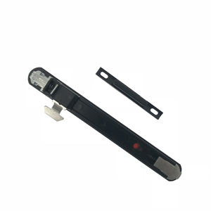 Accessoires de quincaillerie de haute qualité serrure de porte coulissante de sécurité pour porte coulissante 30% dépôt 70% paiement du <span class=keywords><strong>solde</strong></span> - Product Image 3