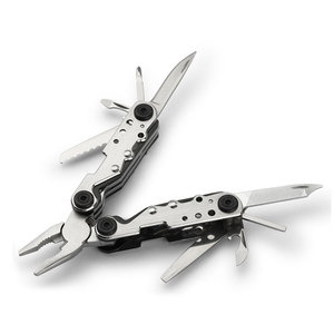 Pince multifonction pliable en acier inoxydable à dents crantées, kit d'outils DIY OEM FA010, avec coupe-fil – Vente chaude - Product Image 2