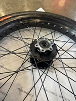 Ensemble de roues Talaria Sting MX4 MX3 Supermoto 17 pouces 70/90-17 90/80-17 CST 6577 Pneus route pour moto tout-terrain Talaria TL3000 TL4000