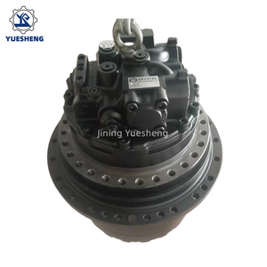 Graafmachine <span class=keywords><strong>Kato</strong></span> Hd820 Travel Motor Mag170vp HD820-2 HD820-1 HD820-3 Hd820 Eindaandrijving MAG-170VP-3800 - Product Image 2